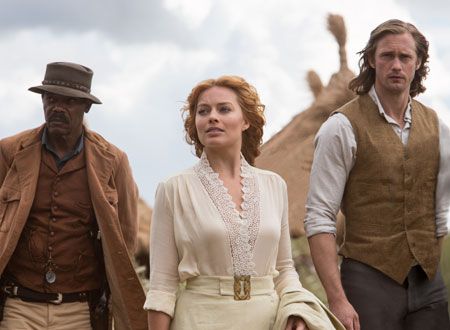 映画『ターザン：REBORN』の画像（5枚目）