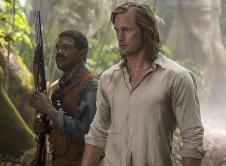 ターザン：REBORN