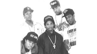 N.W.A & EAZY-E：キングス・オブ・コンプトン