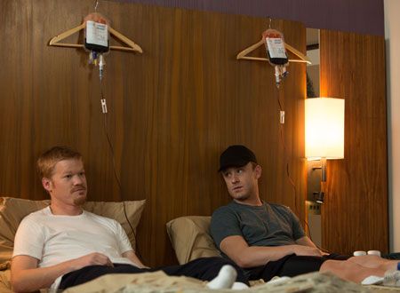 映画『疑惑のチャンピオン』の画像（6枚目）