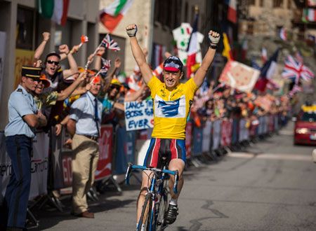 映画『疑惑のチャンピオン』の画像（7枚目）