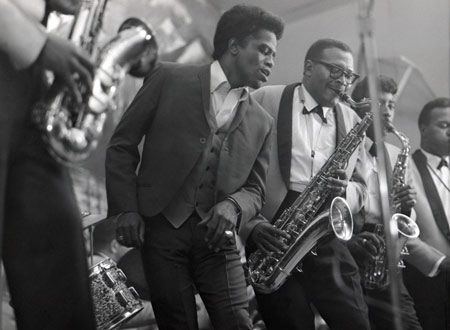 ミスター・ダイナマイト：ファンクの帝王ジェームス・ブラウン