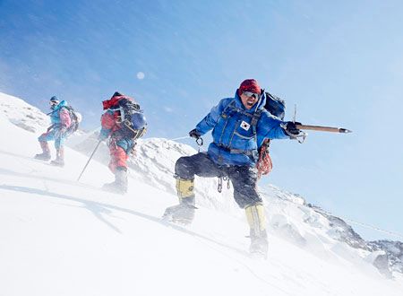 ヒマラヤ　～地上8,000メートルの絆～