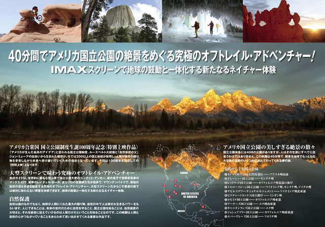 映画『アメリカ・ワイルド』の画像（3枚目）