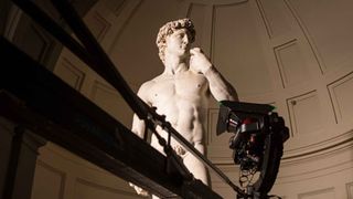 フィレンツェ、メディチ家の至宝　ウフィツィ美術館3D・4K