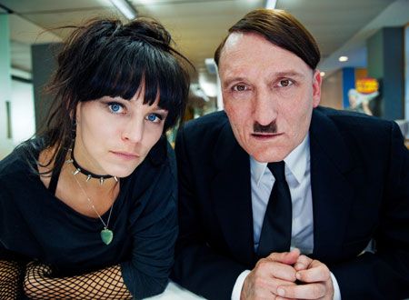 帰ってきたヒトラー