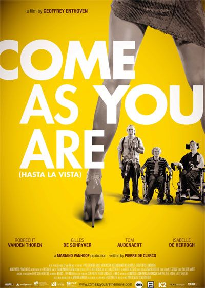 映画『COME AS YOU ARE ～ありのままで～』の画像（2枚目）