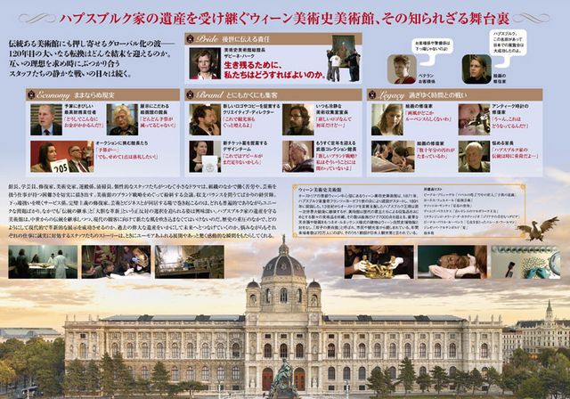 映画『グレート・ミュージアム　ハプスブルク家からの招待状』の画像（3枚目）