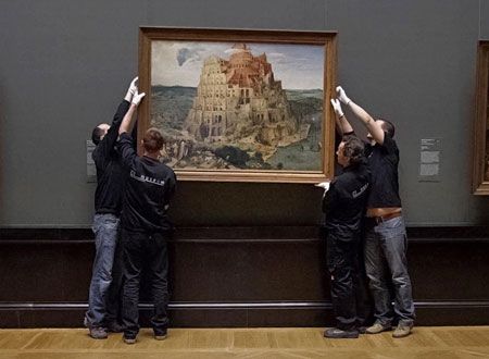 グレート・ミュージアム　ハプスブルク家からの招待状