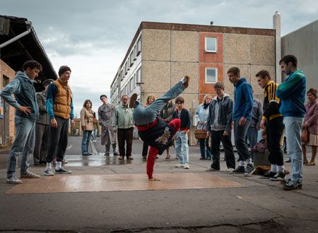 ブレイク・ビーターズ