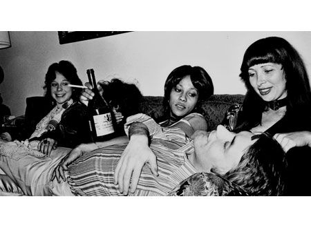 映画『ランバート・アンド・スタンプ』の画像（4枚目）