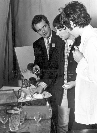 映画『ランバート・アンド・スタンプ』の画像（6枚目）