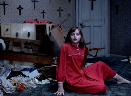 死霊館　エンフィールド事件