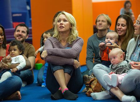 映画『ヤング・アダルト・ニューヨーク』の画像（5枚目）