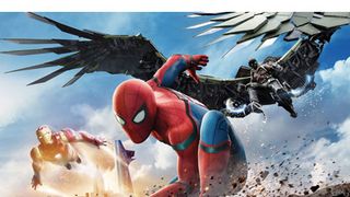 スパイダーマン:ホームカミング