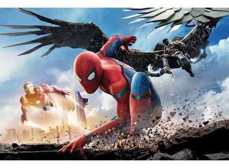 スパイダーマン：ホームカミング