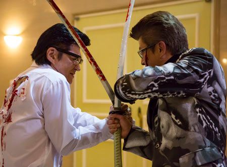 CONFLICT ～最大の抗争～