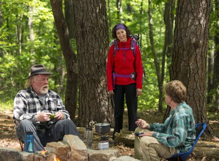 映画『ロング・トレイル！』の画像（4枚目）
