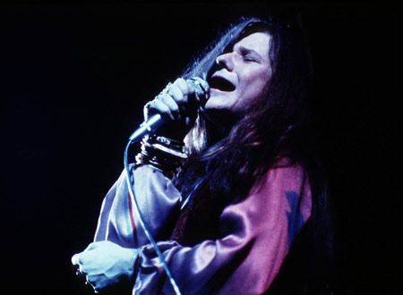 ジャニス：リトル・ガール・ブルー