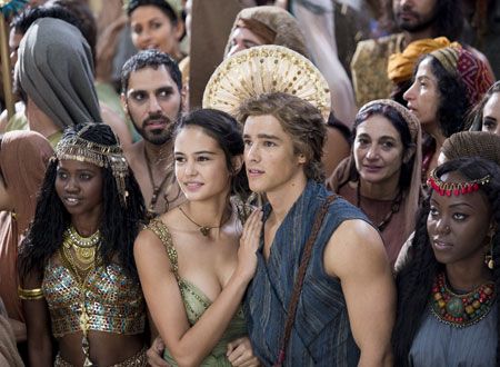 映画『キング・オブ・エジプト』の画像（3枚目）