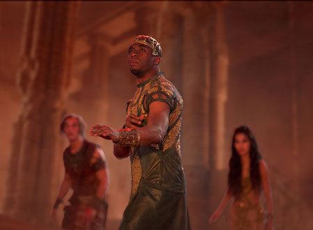 映画『キング・オブ・エジプト』の画像（4枚目）