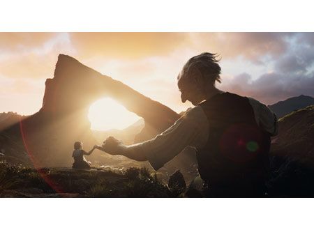 BFG：ビッグ・フレンドリー・ジャイアント