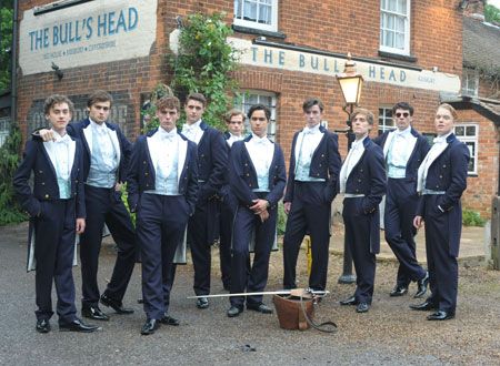 映画『ライオット・クラブ』の画像（4枚目）