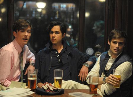 映画『ライオット・クラブ』の画像（7枚目）