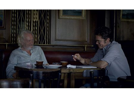 映画『白い帽子の女』の画像（5枚目）