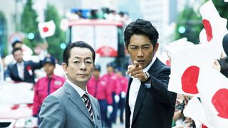 相棒－劇場版IV－　首都クライシス　人質は50万人！特命係　最後の決断