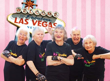 はじまりはヒップホップ