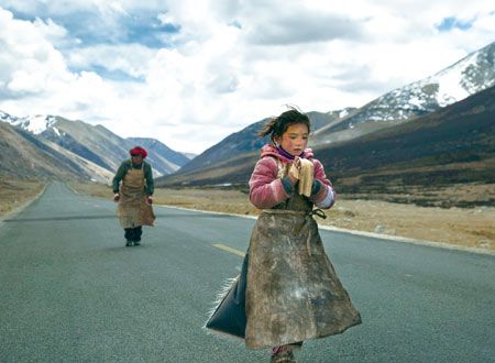 ラサへの歩き方～祈りの2400km