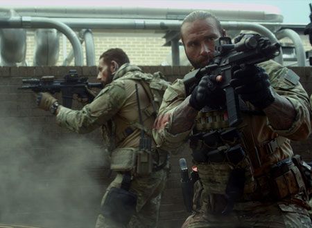 ネイビーシールズ：オペレーションZ