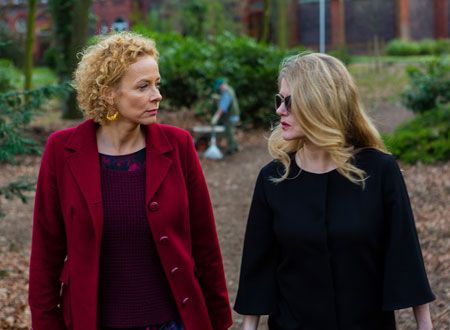 生きうつしのプリマ