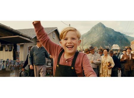 映画『リトル・ボーイ　小さなボクと戦争』の画像（4枚目）