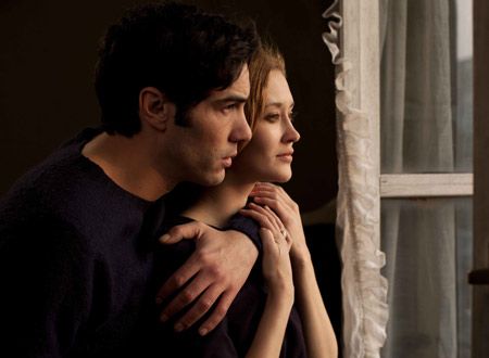 ダゲレオタイプの女