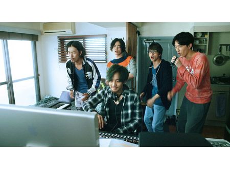 キセキ　－あの日のソビト－