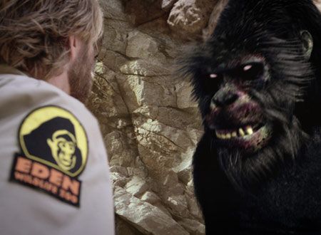 ZOOMBIE ズーンビ