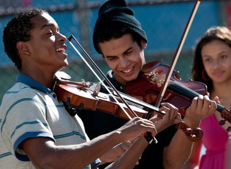 ストリート・オーケストラ