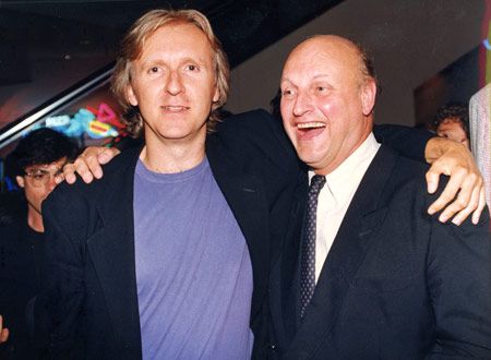 ハリウッドがひれ伏した銀行マン