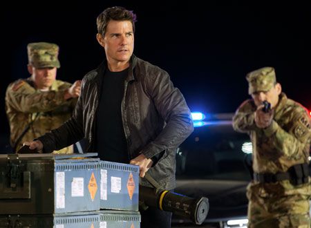 映画『ジャック・リーチャー NEVER GO BACK』の画像（4枚目）