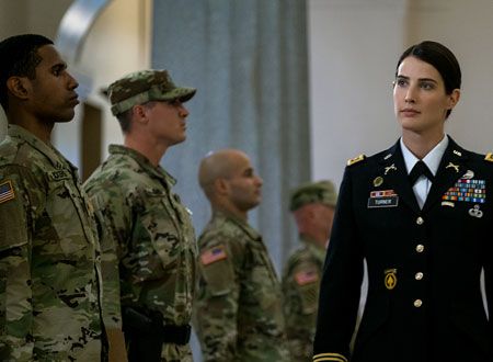 映画『ジャック・リーチャー NEVER GO BACK』の画像（5枚目）