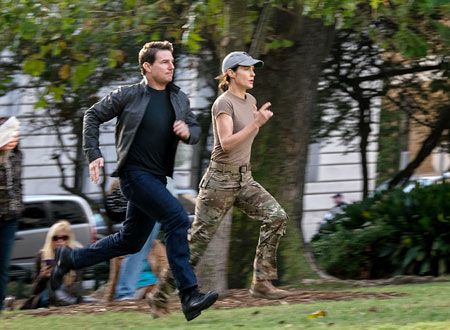 映画『ジャック・リーチャー NEVER GO BACK』の画像（6枚目）