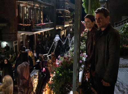 映画『ジャック・リーチャー NEVER GO BACK』の画像（8枚目）