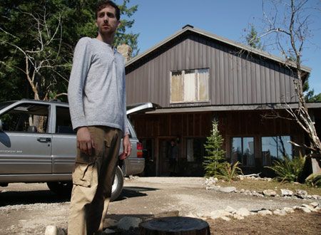 キャビン・フィーバー　リブート