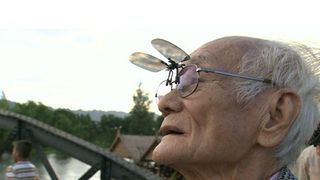 クワイ河に虹をかけた男