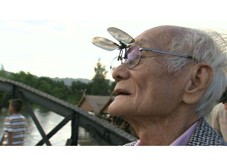 クワイ河に虹をかけた男