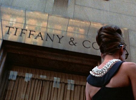 ティファニー　ニューヨーク五番街の秘密