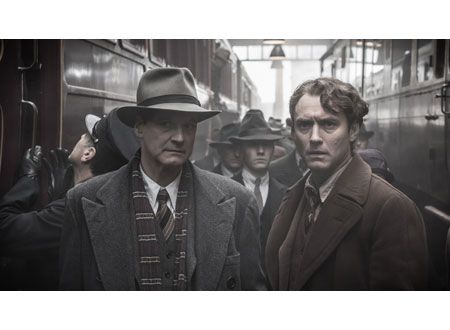 映画『ベストセラー　編集者パーキンズに捧ぐ』の画像（4枚目）