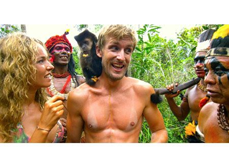 世界の果てまでヒャッハー!